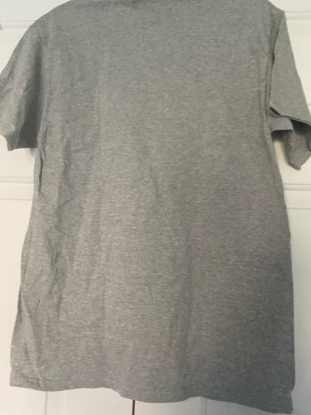🪅15 for $20🪅 “Love Never Fails" Short Sleeve Tee NWOT- size medium - Picture 3 of 3